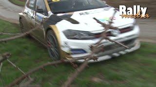 Haspengouw Rally 2024 - Many mistakes - Best of by Rallymedia