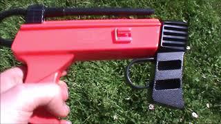 Vintage Review  Nerf NB-1 Missile Blaster