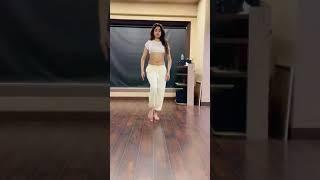 #janvi kapoor #shorts # belly dance