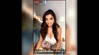 Big boobs hot Anveshi Jain 1080p live video  part-1 Sexy videos only 