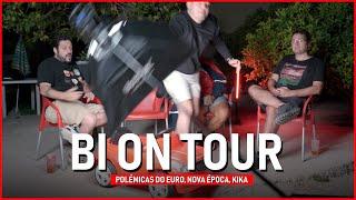 BI ON TOUR - O euro os reforços e a saída de Kika