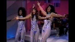 The Three Degrees - Cliff Richard show