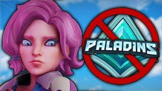 Never Play Paladins Like This...