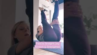 Fascia Stretch & Straighten Combo