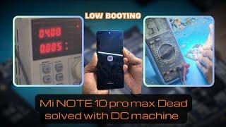 Redmi note 10 pro Max low booting problem find by multimeter and dc power supply #a1upgrade