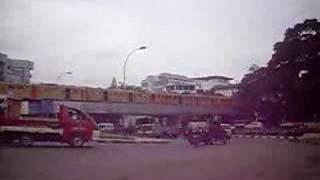 KRD Patas Viaduct Bandung