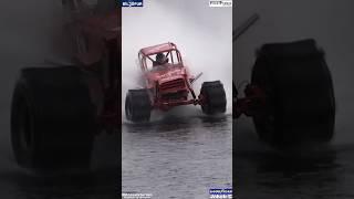 THE LEGEND Árni Kópsson driving Farmer’s daughterFormula Offroad Iceland #hillclimb #legend