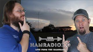 Ask Me Anything  Ham Radio Livestream with KC5HWB and KG5AHJ