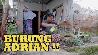 KOMEDAK Komedi Dakwah Sasak Lombok Episode 32  BURUNG ADRIAN