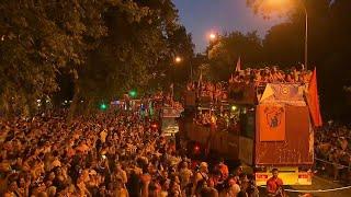 España  Cientos de miles de personas celebran el Orgullo en Madrid