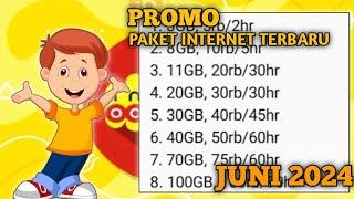 KODE DIAL IM3 PAKET SUPER MURAH INDOSAT TERBARU JUNI 2024