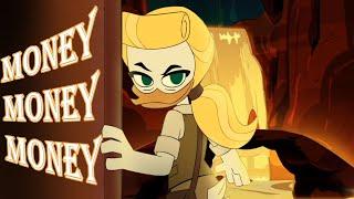 Goldie OGilt  Money Money Money AMV  Ducktales 2017 +L&T