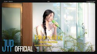 COVER B-DAY TRACK #65 “CHAERYEONG”  Blueming by 아이유IU