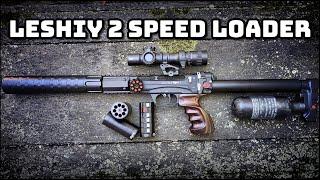 First Look at The EDgun Leshiy 2 Speed Loader