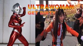 Ultrawoman Get Dirty