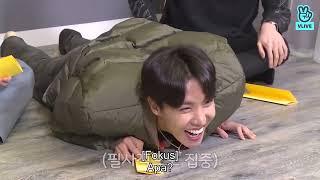 INDO SUB Run BTS - EP.73