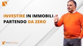 INVESTIRE in immobili partendo da ZERO 4 passi fondamentali