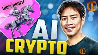 AI Crypto  Best Crypto Token  Best Crypto Investments