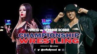 Vipress vs Johnnie Robbie