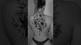 beautiful Tattoo Ink Design For women  For girls