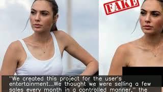 DeepNude app which created fake nude pics of women shut by creators