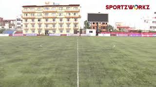 SRI LANKA VS NEPAL  SAFF U-20 Men’s Championship 2024 NEPAL