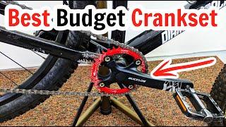 Simplify Your Bike with BUCKLOS Crankset Full Review