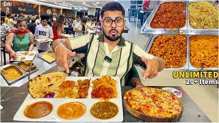 Unlimited Food Buffet + Unlimited Pizza at Rs 179  Street Food India