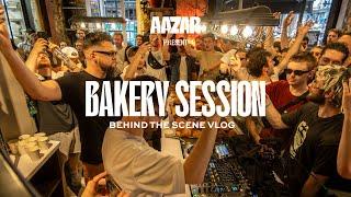 BAKERY SESSION PARIS I invited my friend TCHAMI &more to play in a Bakery Backstage footage