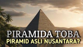Mendadak Ditemukan  Piramida Toba Bikin Sejarah Asli Nusantara Semakin Jelas