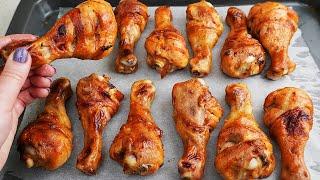 My husband asks to cook this dinner 3 times a week Delicious recipe for chicken legs