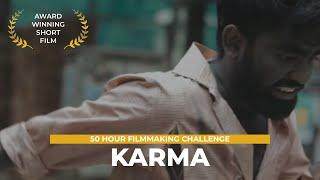 KARMA  Award Winning Short Film  India Film Project 2017