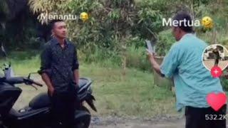 BIKIN NGAKAK KELAKUAN MERTUA DAN MENANTU SAMA-SAMA GOKILL NYA