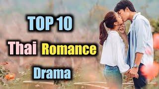 TOP 10 Thai Romance Drama lakorn list  Thai drama sub eng Romance Drama lakorn part 2