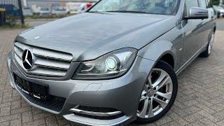 Mercedes C220 CDI W204 Mit knapp 270.000km. Lohnt es sich ? #autohandel #händler#alltag