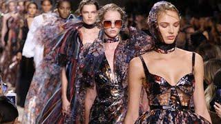 ELIE SAAB Ready-to-Wear Spring Summer 2019 Fashion Show