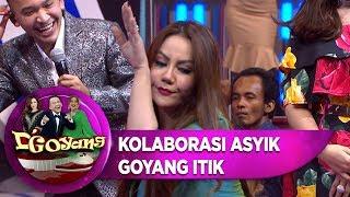 Kolaborasi Goyang Itik Nita Thalia & Zaskia Gotik - DGoyang 1911