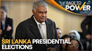 Sri Lanka Presidential Elections Postal voting begins for Government employees  WION Race to Power