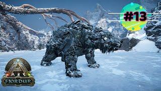 BEYLA HATİ-SKÖLL STEİNBJÖRN BOSSLARI  Ark Survival Evolved #Fjordur #13