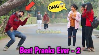 Best Pranks Ever Part-2 Top Pranks in the world @PrankBuzz