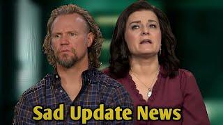 it’s Over Robyn Drop Bombshell Shocking News About Kody Sister wives season 19