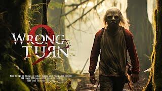 WRONG TURN 9 — Official AI Trailer 2024  NEW Horror Movie