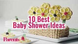 10 Best Baby Shower Ideas  Parents