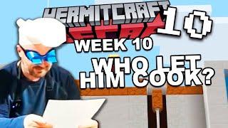 Hermitcraft RECAP - Season 10 Week 10