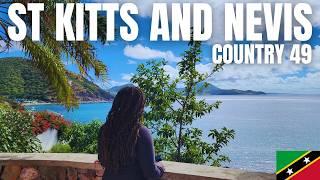 My first impressions of St Kitts and Nevis Country 49