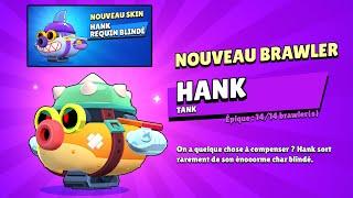 5 Minutes pour MAXER et DÉBLOQUER HANK + SKIN  Record 