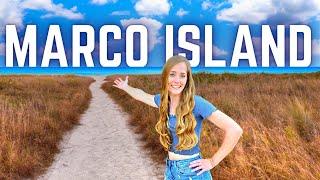 THE MARCO ISLAND TRAVEL GUIDE  What to Do in this Florida Island Beach Town