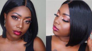 Cute & Classy   Zury Simply Slayed Lace Front Wig Slay Lace H Dada