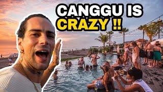 CANGGU BALI - WHAT IS IT REALLY LIKE NOW...