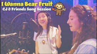 I Wanna Bear Fruit Acoustic  CJ and Friends ft.@megantibbitsmusic